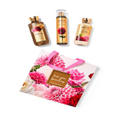 Bath & Body Works Dahlia Gift Box Set